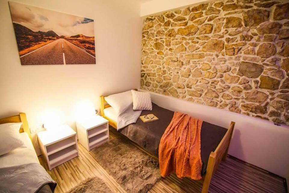 Apartman Marta Zadar Exterior foto