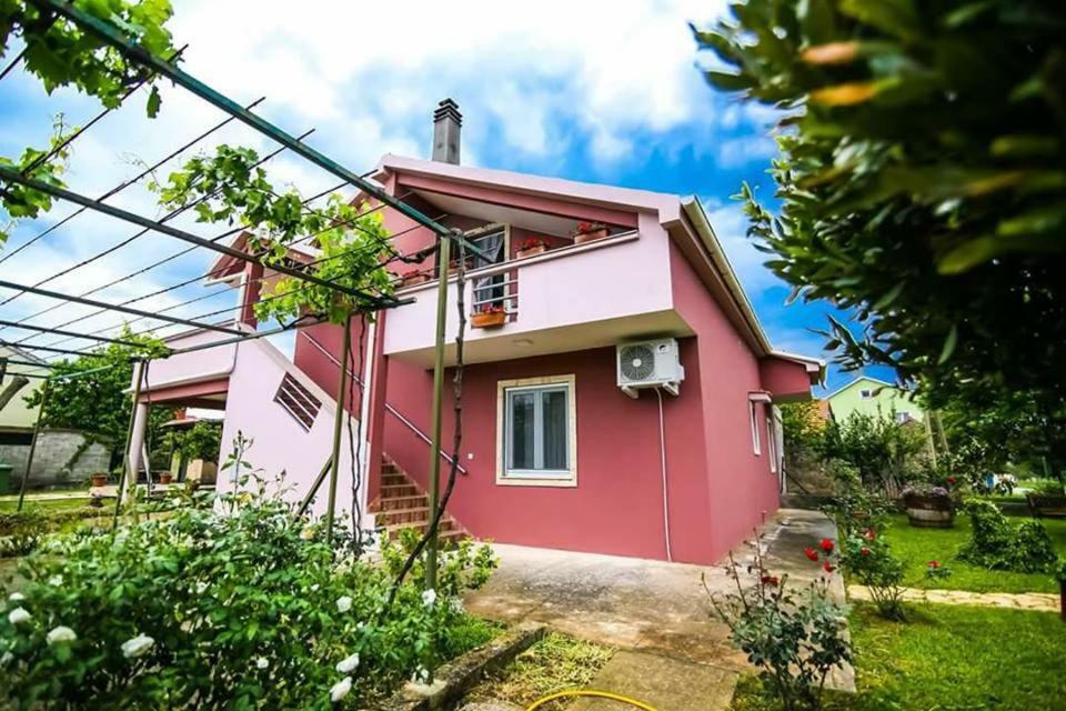 Apartman Marta Zadar Exterior foto